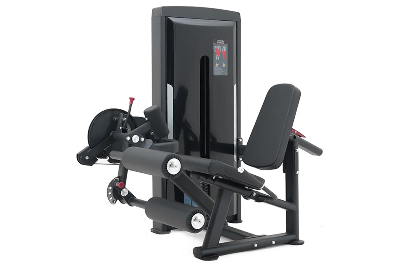 Warrior Pro Commercial Series Leg Curl/Extension (🧨JULY 4th SALE - Extra 5%)