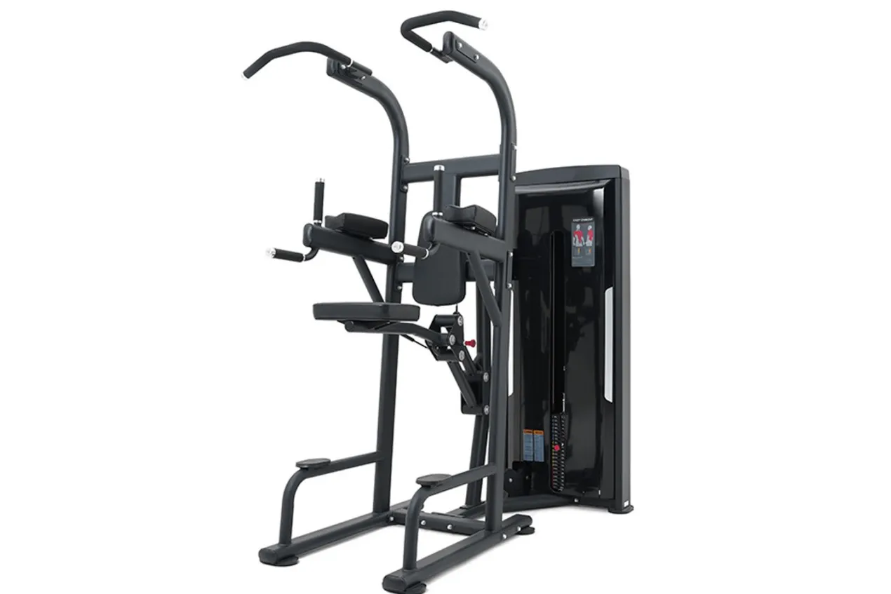 Warrior Pro Commercial Series Assisted Chin Dip (🧨JULY 4th SALE - Extra 5%)