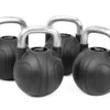 Warrior Pro Competition Kettlebell w/ Knurled Steel Handle