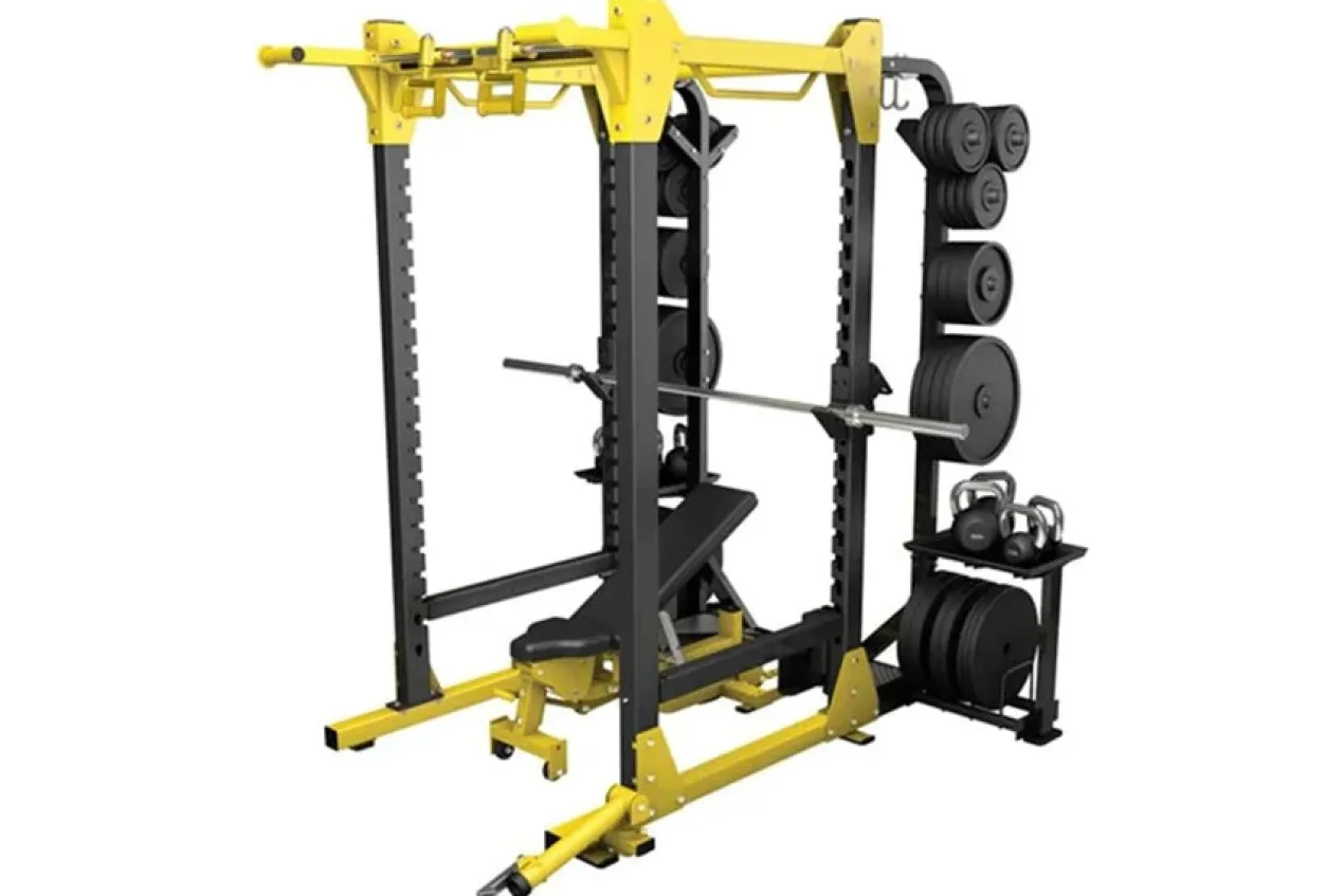 Warrior Pro Power Rack