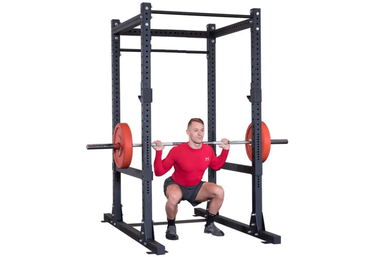 Warrior Pro Power Rack
