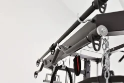 Warrior 801 Pro Power Rack Cage Functional Trainer Cable Pulley Home Gym w/ Smith Machine (🧨JULY 4th SALE)