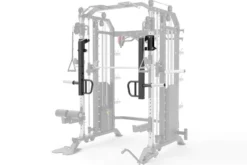 Warrior 801 Pro Power Rack Cage Functional Trainer Cable Pulley Home Gym w/ Smith Machine (🧨JULY 4th SALE)