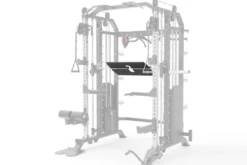 Warrior 801 Pro Power Rack Cage Functional Trainer Cable Pulley Home Gym w/ Smith Machine (🧨JULY 4th SALE)