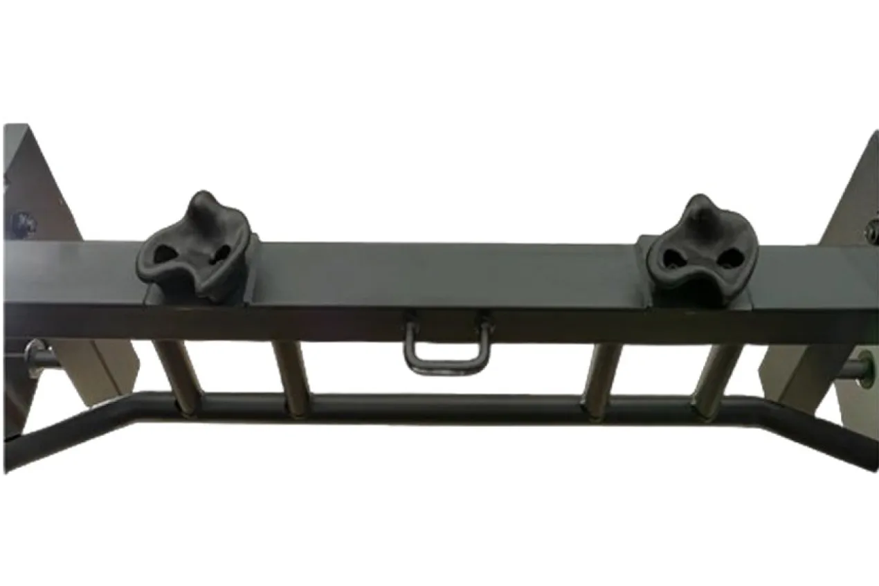 Warrior Pro Power Rack w/ Optional Attachments