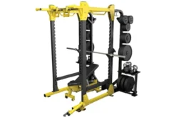 Warrior Pro Power Rack w/ Optional Attachments