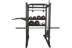 Warrior Pro Power Rack w/ Optional Attachments