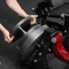 Warrior Signature Commercial Plate-Loaded Leg Extension/Prone Leg Curl (🧨JULY 4th SALE - Extra 5%)