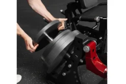 Warrior Signature Commercial Plate-Loaded Leg Extension/Prone Leg Curl (🧨JULY 4th SALE - Extra 5%)
