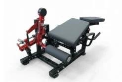 Warrior Signature Commercial Plate-Loaded Leg Extension/Prone Leg Curl (🧨JULY 4th SALE - Extra 5%)