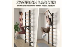 Warrior Swedish Stall Bars/Ladder
