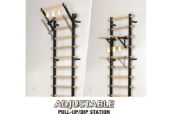 Warrior Swedish Stall Bars/Ladder