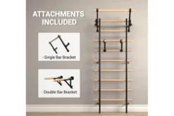 Warrior Swedish Stall Bars/Ladder