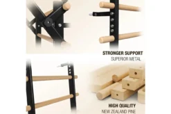 Warrior Swedish Stall Bars/Ladder