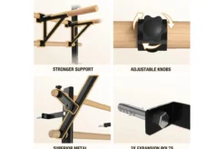 Warrior Swedish Stall Bars/Ladder