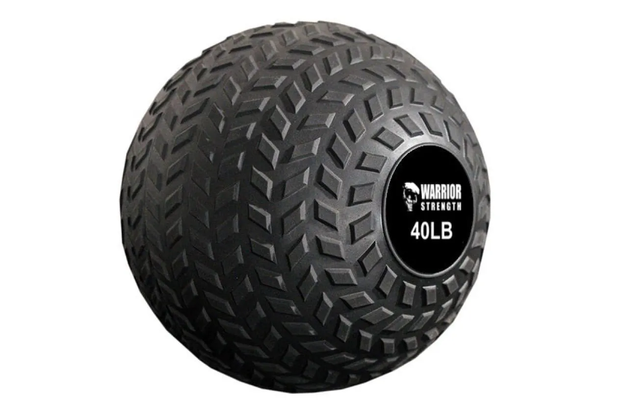 Warrior Tread Slam Ball