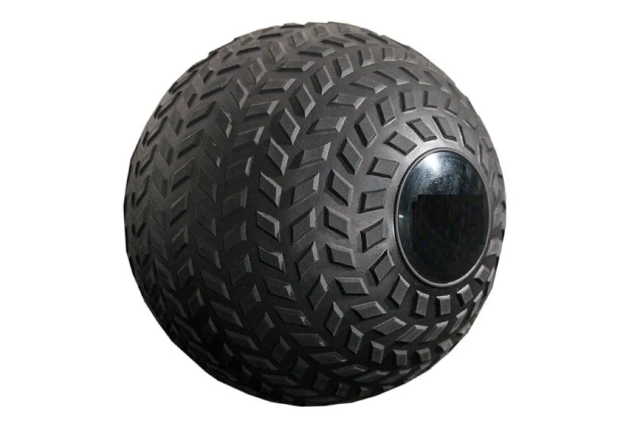Warrior Tread Slam Ball