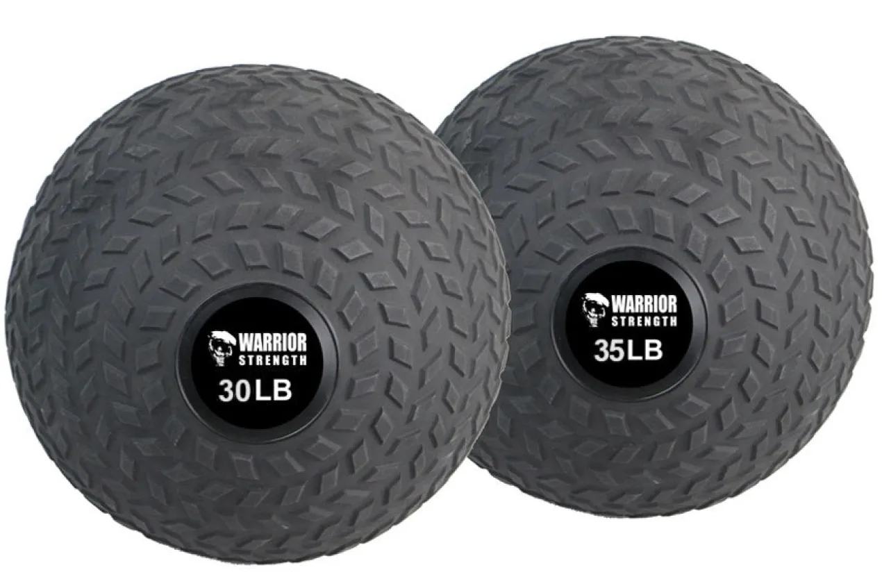 Warrior Tread Slam Ball