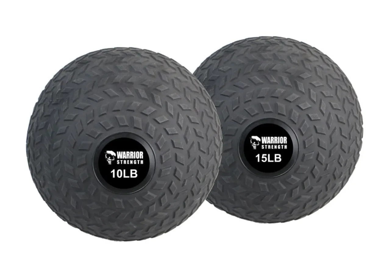 Warrior Tread Slam Ball
