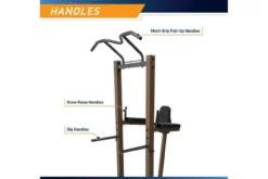 Warrior VKR/Dip Power Tower