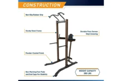Warrior VKR/Dip Power Tower