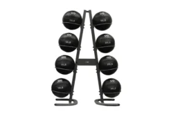Warrior Wall Balls