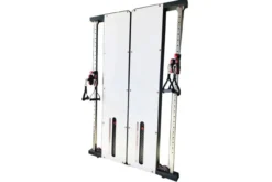 Warrior Wall Mounted Cable Pulley Home Gym System (Single Stack)