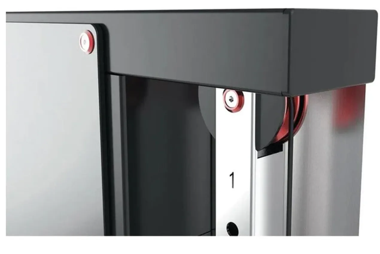 Warrior Wall Mounted Cable Pulley Home Gym System (Single Stack)