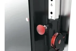 Warrior Wall Mounted Cable Pulley Home Gym System (Single Stack)