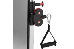 Warrior Wall Mounted Cable Pulley Home Gym System (Single Stack)