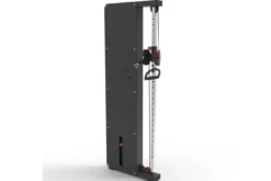 Warrior Wall Mounted Cable Pulley Home Gym System (Single Stack)