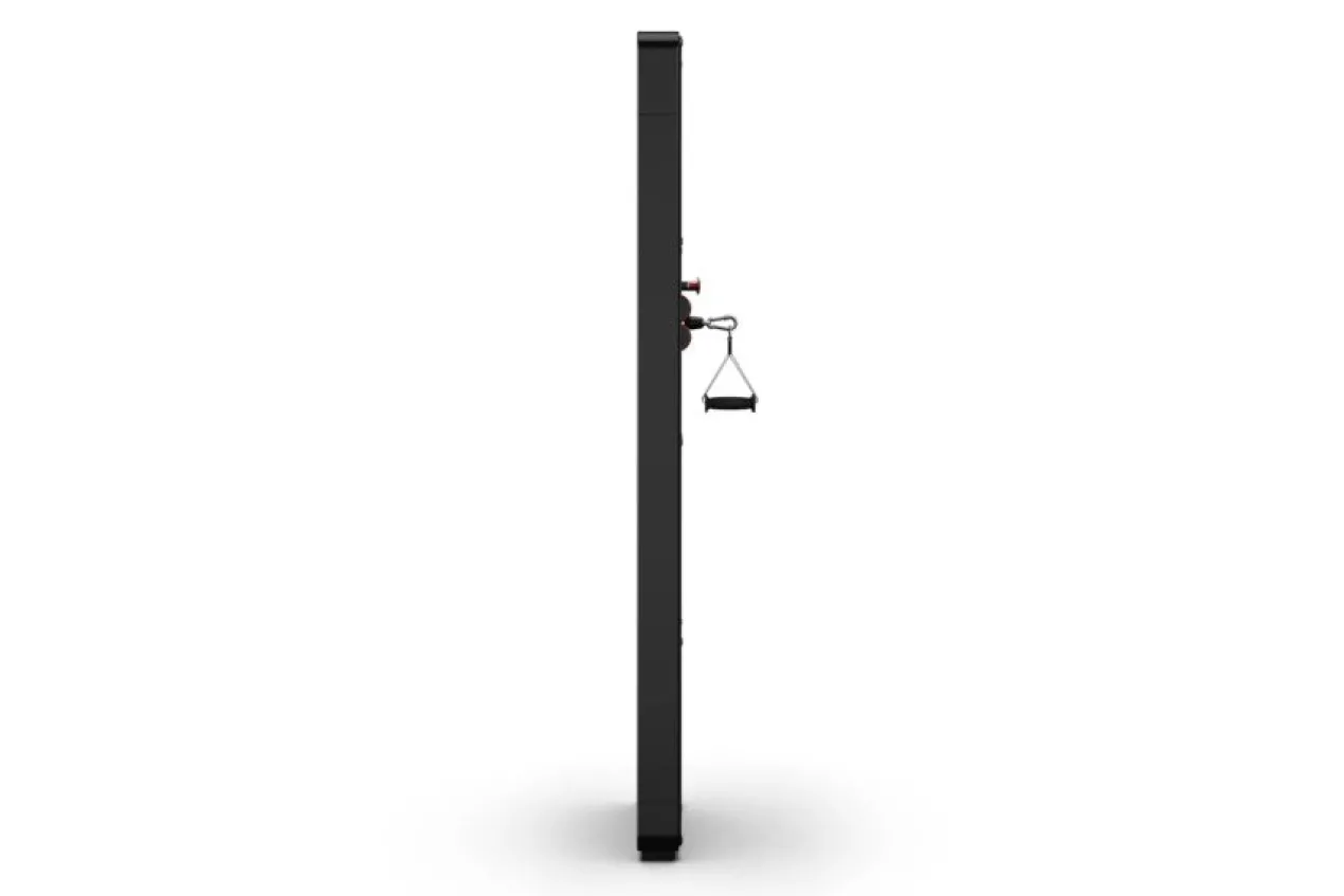 Warrior Wall Mounted Cable Pulley Home Gym System (Single Stack)