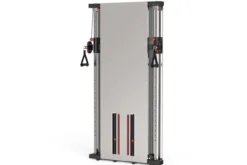 Warrior Wall Mounted Cable Pulley Home Gym System (Two Stack)