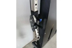 Warrior Wall Mounted Cable Pulley Home Gym System (Two Stack)