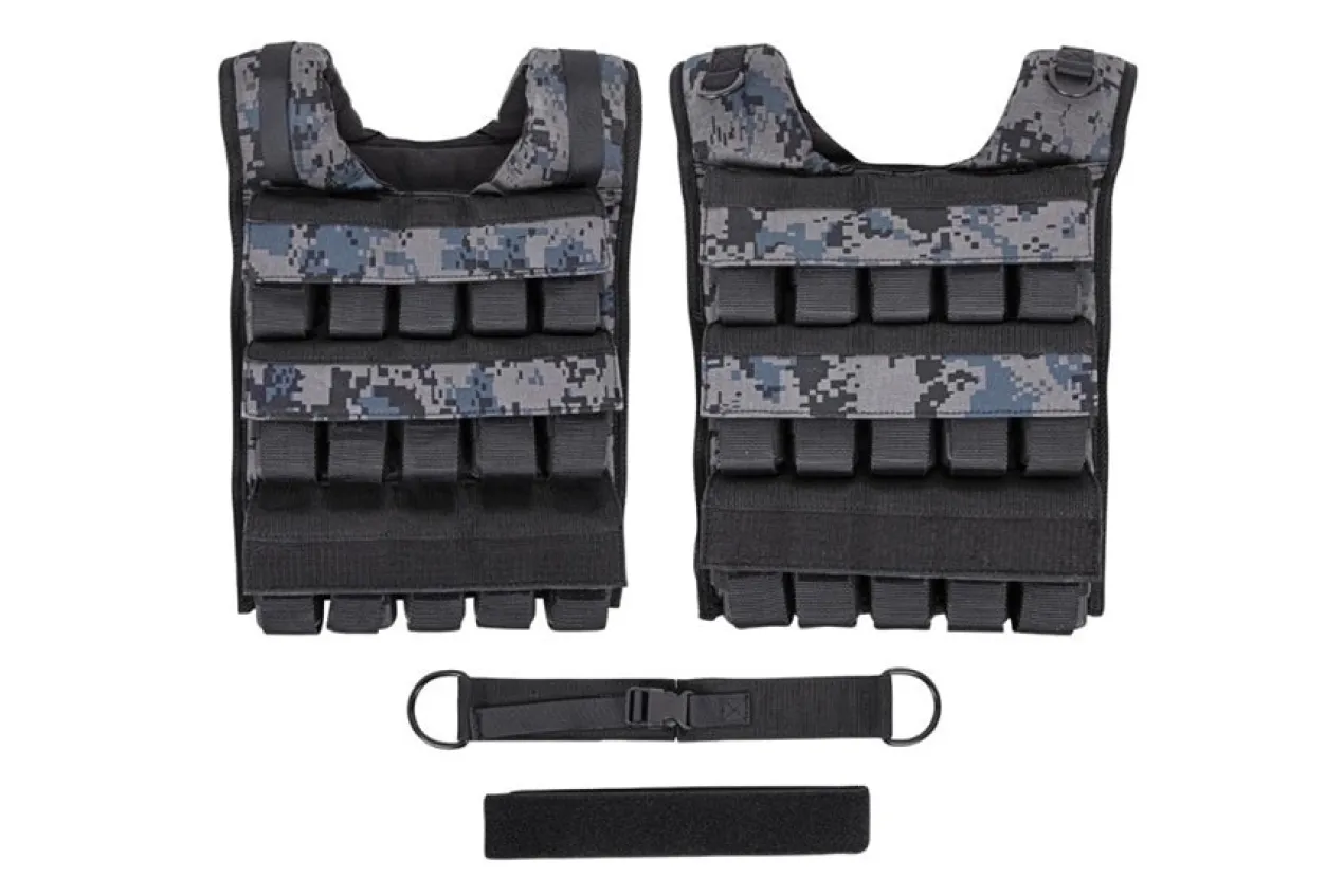 Warrior Weighted Vest