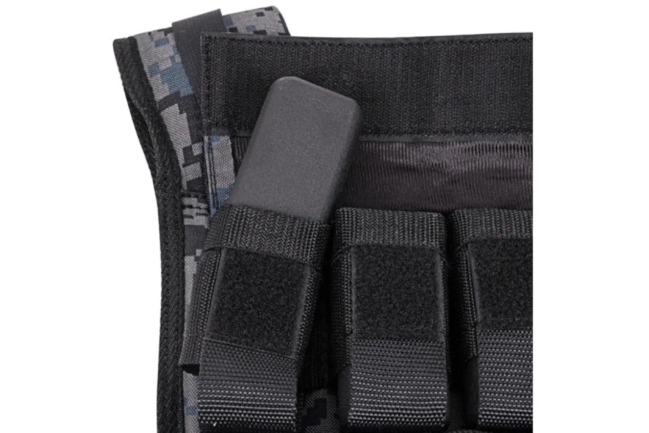 Warrior Weighted Vest