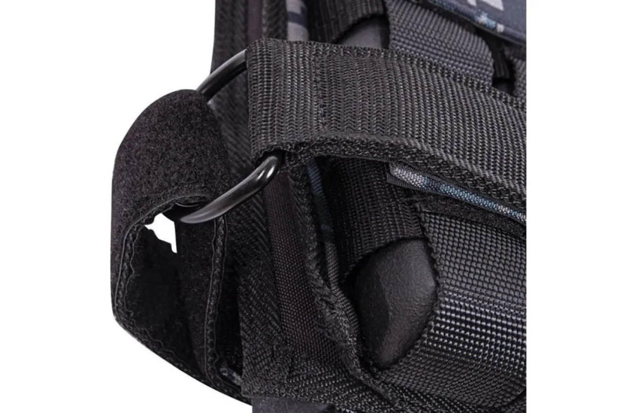 Warrior Weighted Vest