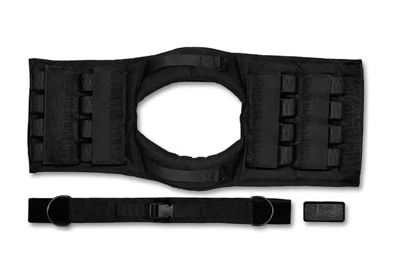 Warrior Weighted Vest