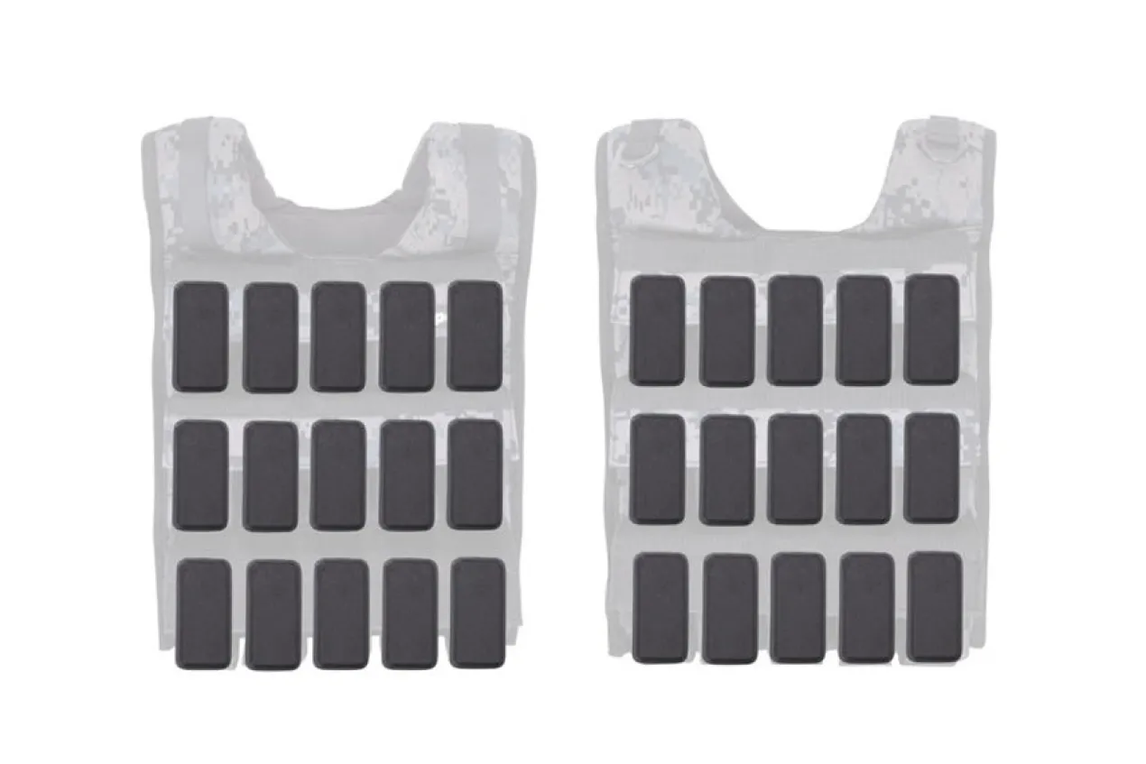 Warrior Weighted Vest