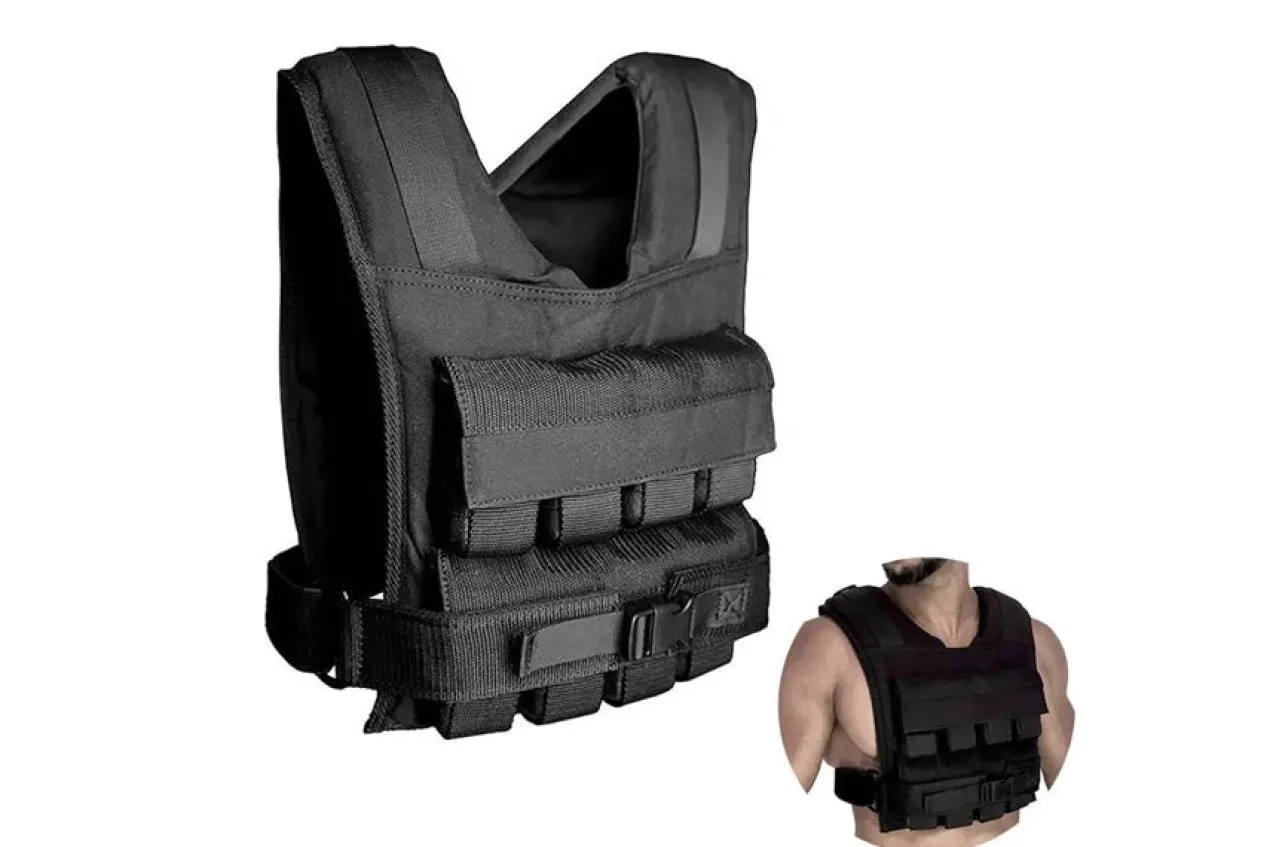 Warrior Weighted Vest