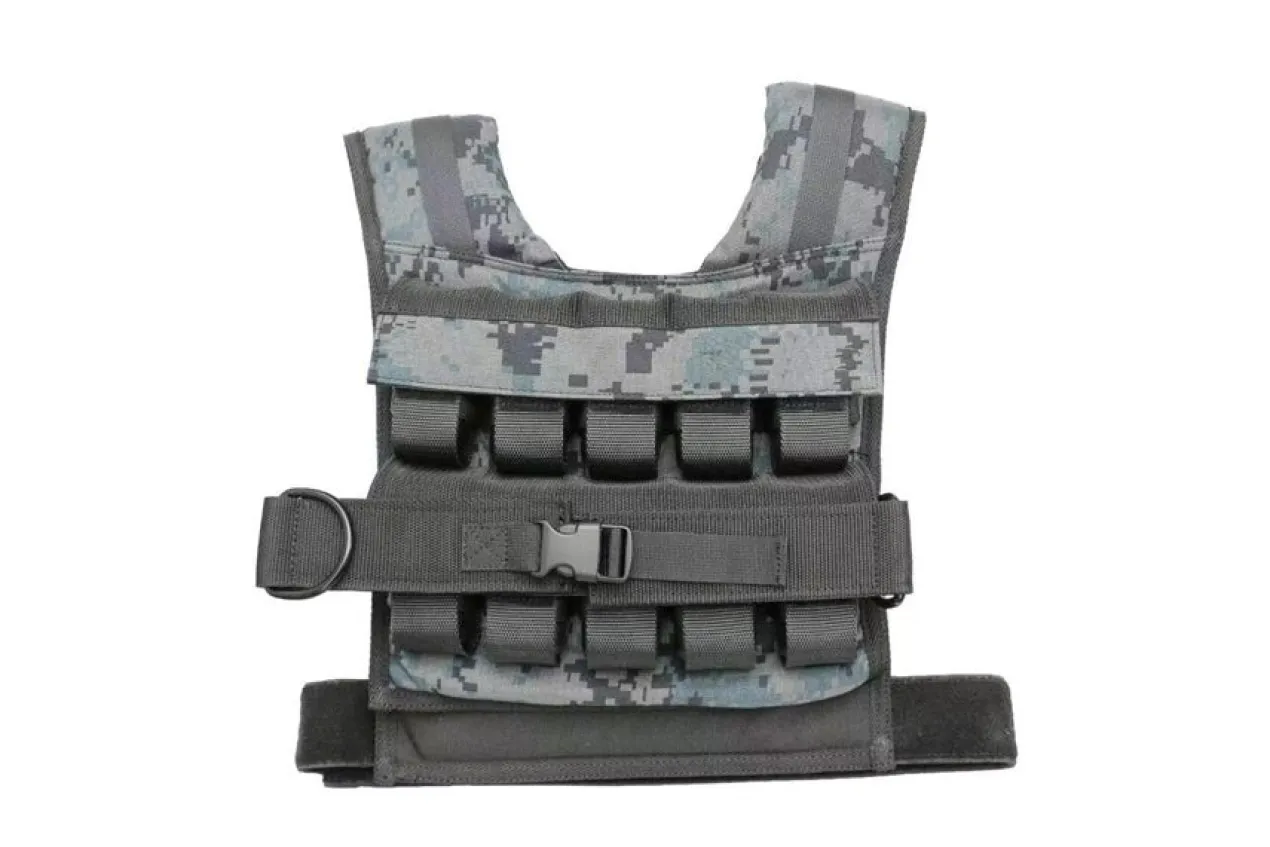 Warrior Weighted Vest