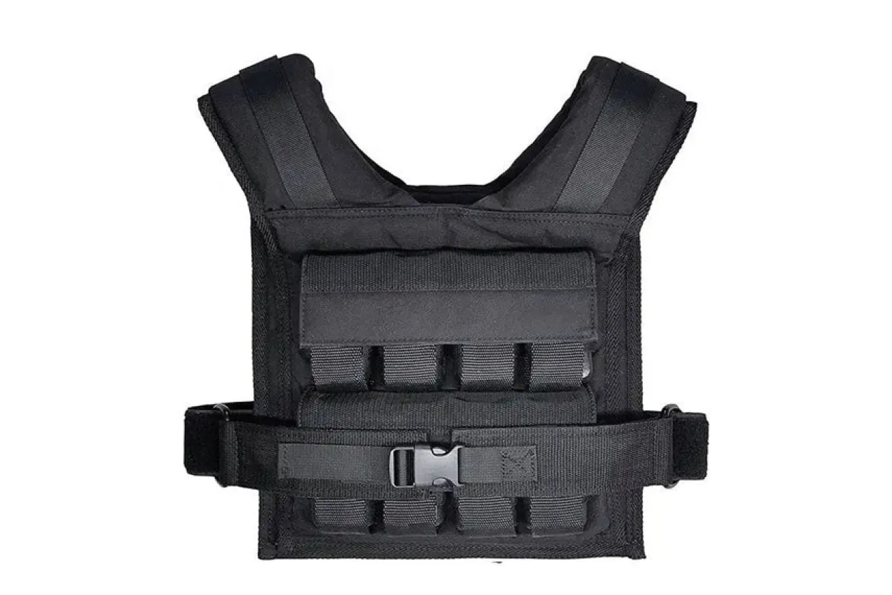 Warrior Weighted Vest