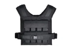 Warrior Weighted Vest (Camo)