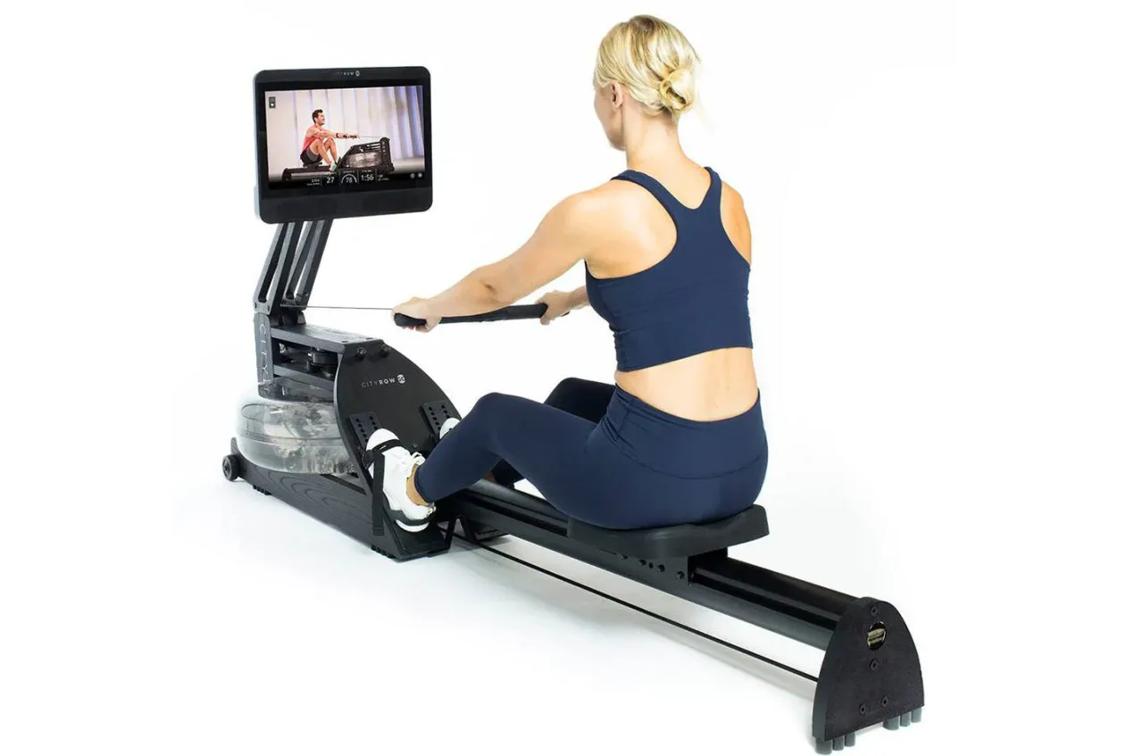 WaterRower CityRow Max Rowing Machine (🧨JULY 4th SALE)