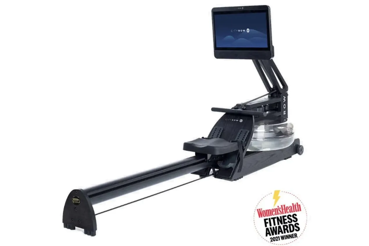 WaterRower CityRow Max Rowing Machine (🧨JULY 4th SALE)