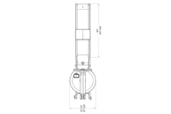 WaterRower Club Rowing Machine