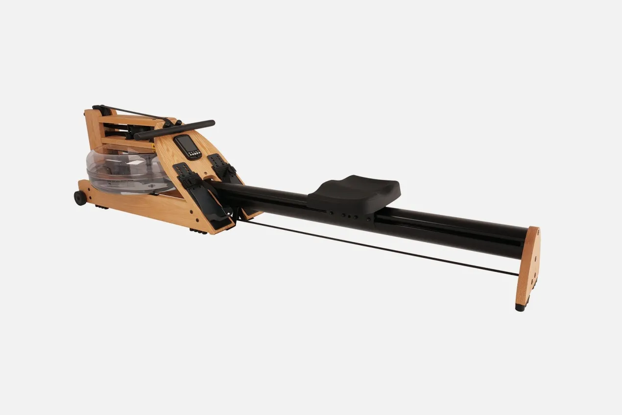 WaterRower Hybrid BLE Rowing Machine