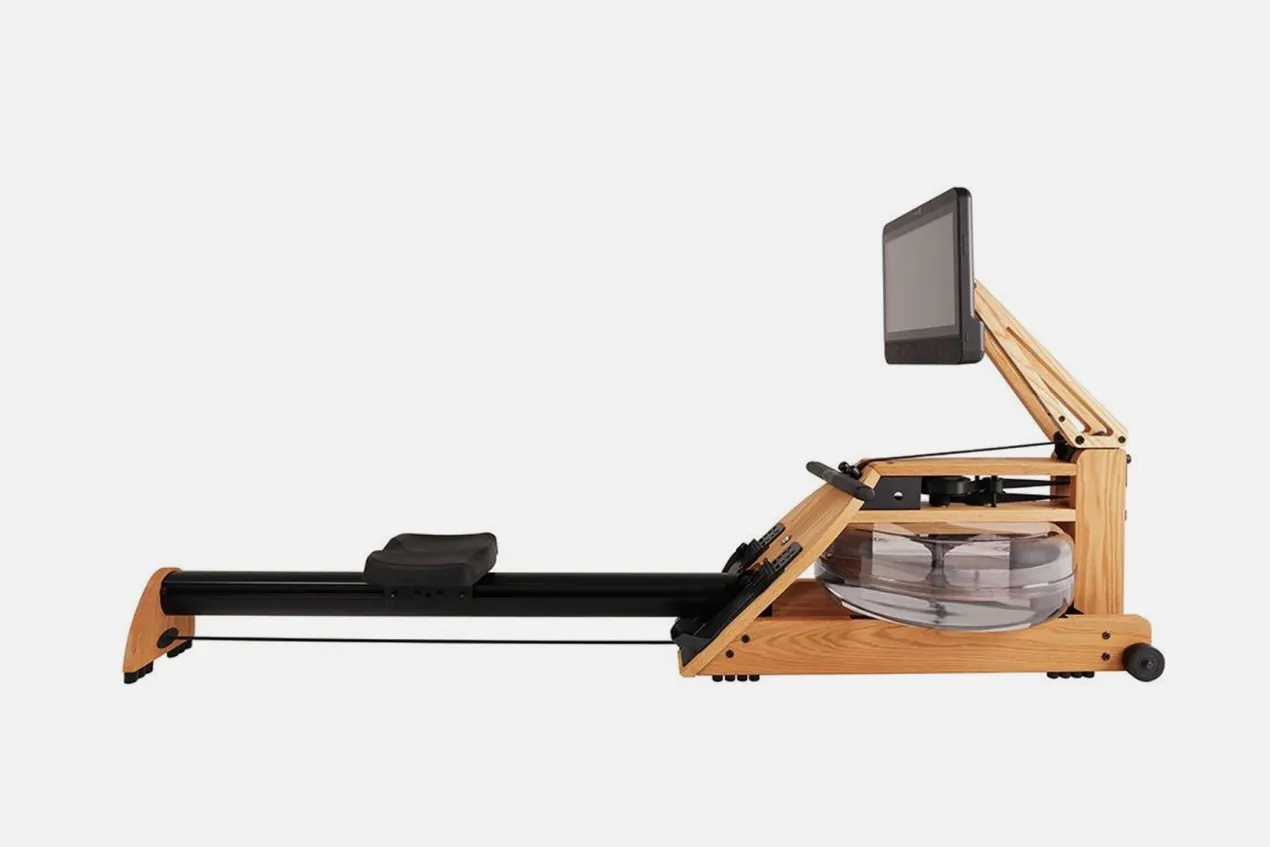 WaterRower Hybrid CityRow Connect Rowing Machine