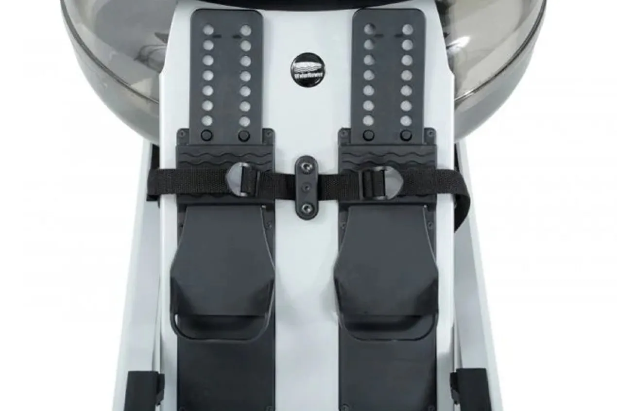 WaterRower Metallic M1 HiRise Rowing Machine