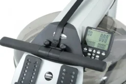 WaterRower Metallic M1 HiRise Rowing Machine
